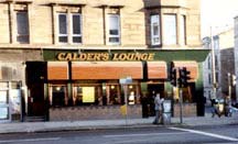 Calders Lounge